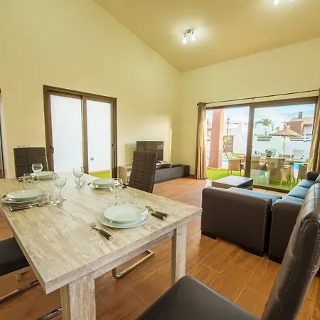 Delicious Golf Villa Caleta De Fuste