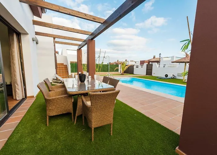 Villa Delicious Golf Caleta de Fuste