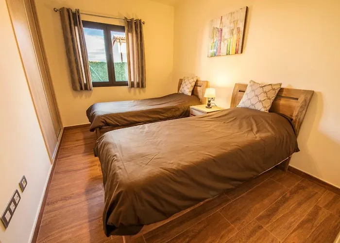 Delicious Golf Villa Caleta De Fuste