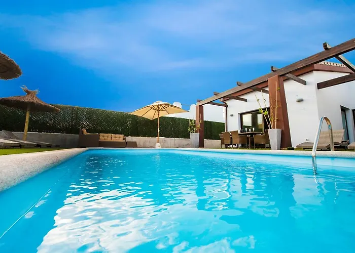 Delicious Golf Villa *