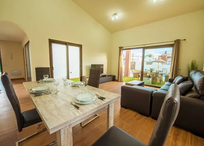 Delicious Golf Villa Caleta De Fuste