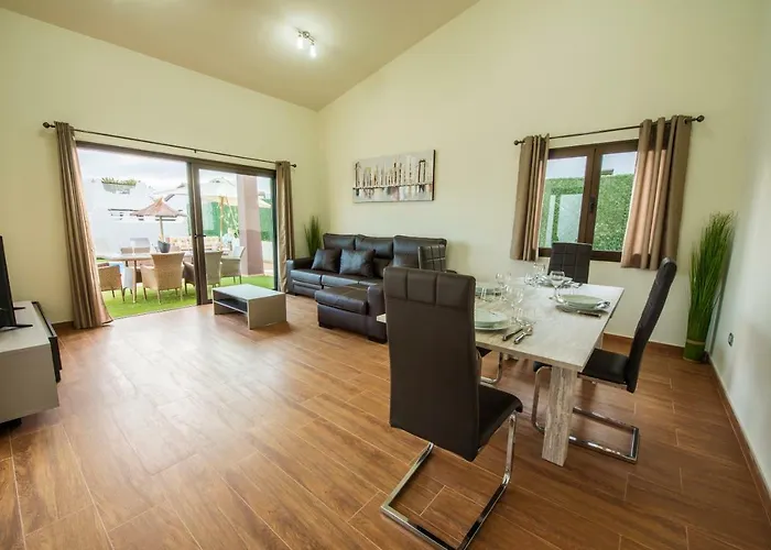 Delicious Golf Villa Caleta De Fuste