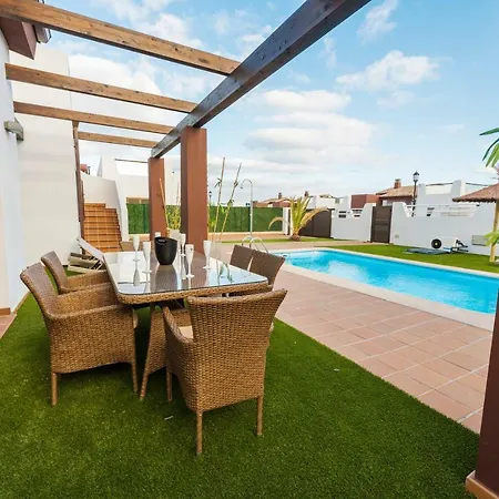 Villa Delicious Golf Caleta De Fuste